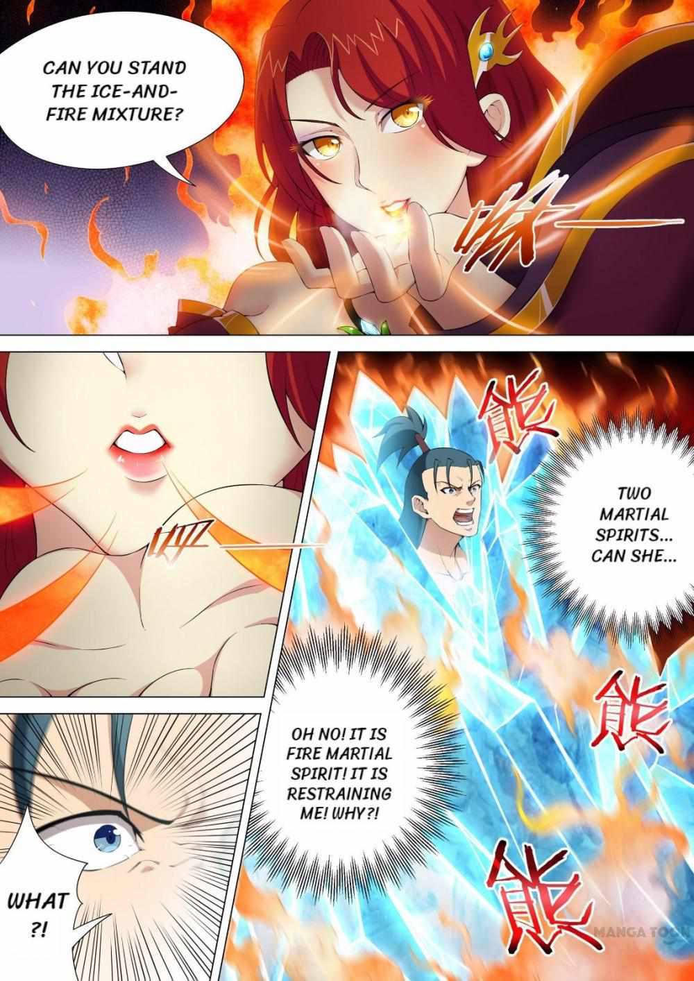 God of Martial Arts Chapter 29 3